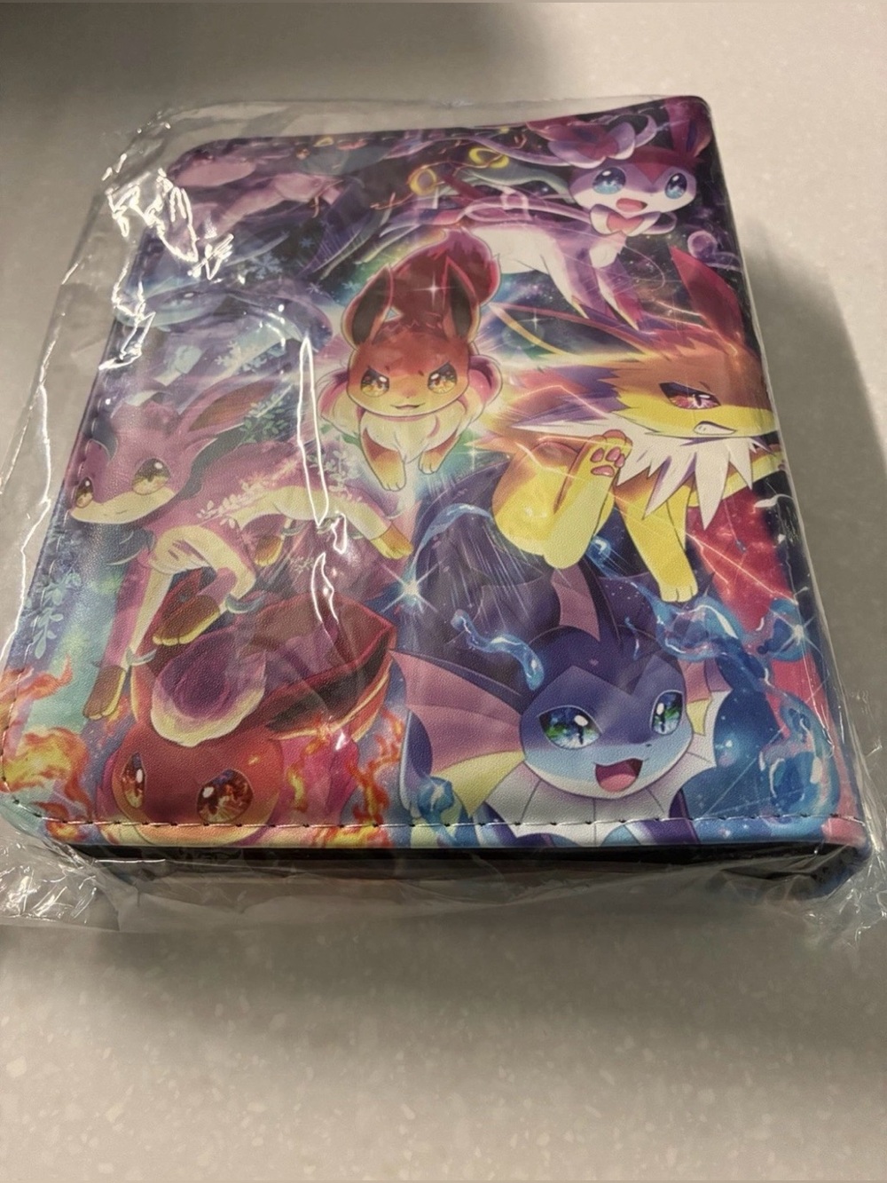 Pokemon binder capacity for 400 cards